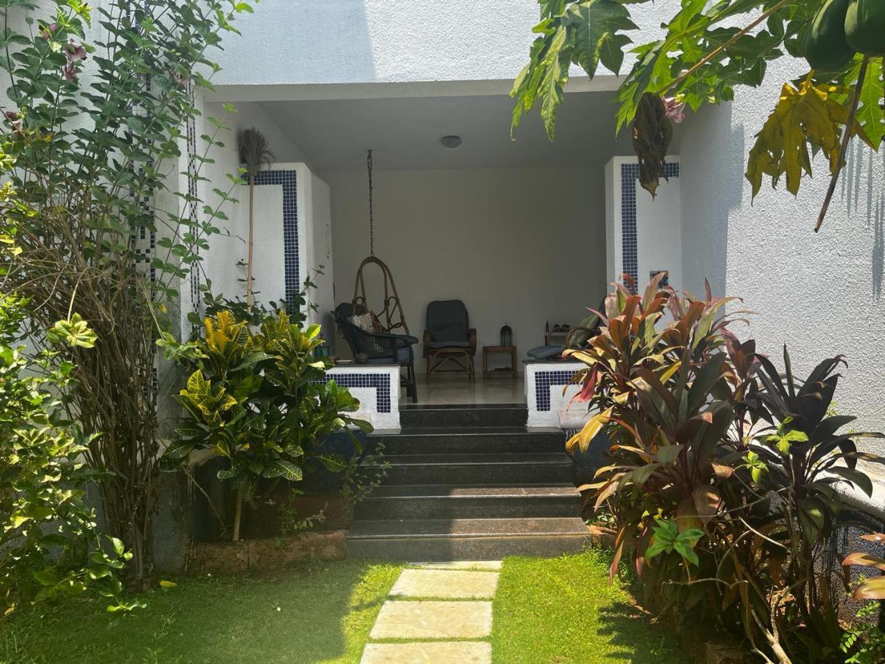 Serene Villa In North Goa Calangute Exterior foto